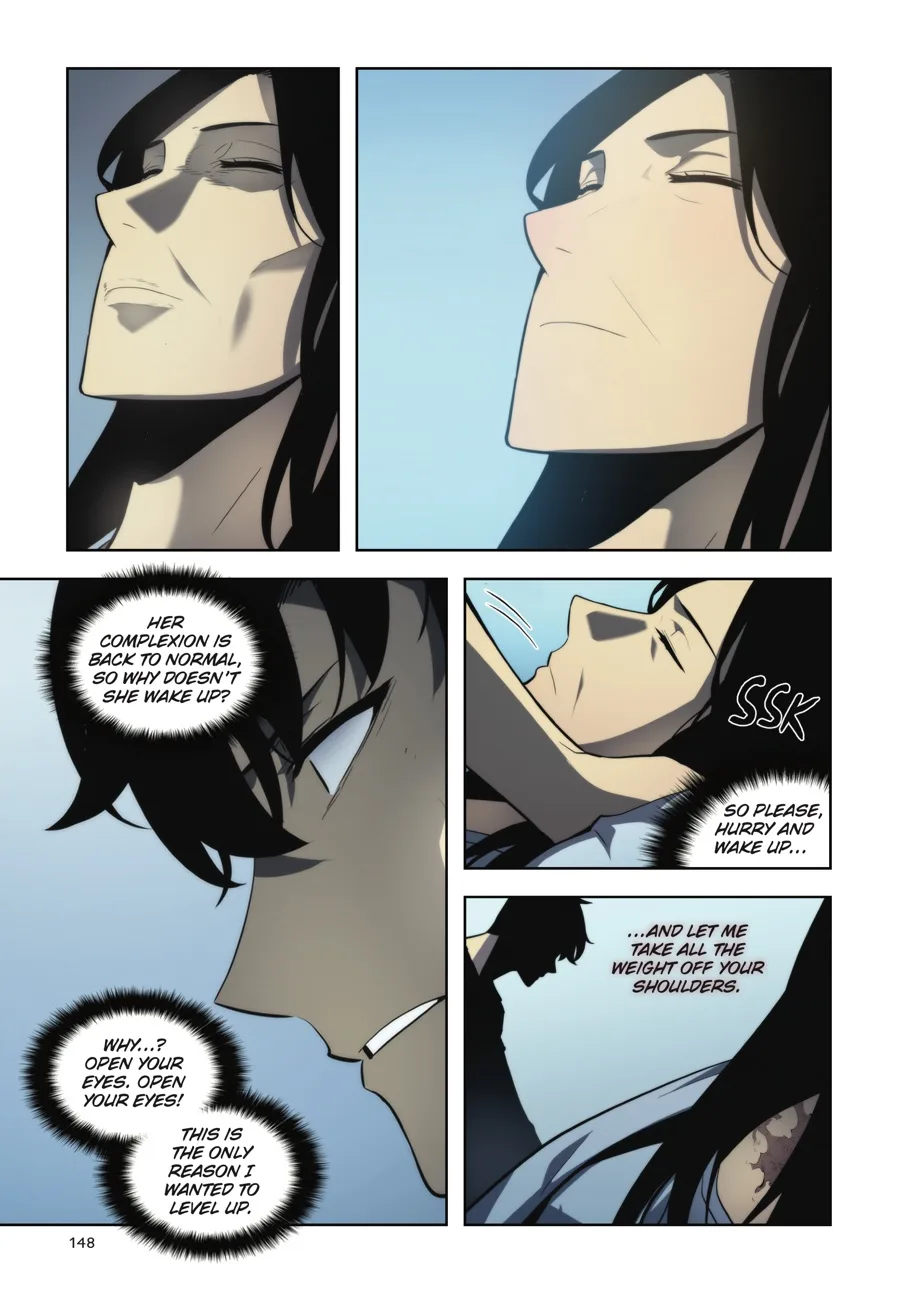 Solo Leveling, chapter Vol 6, page 139