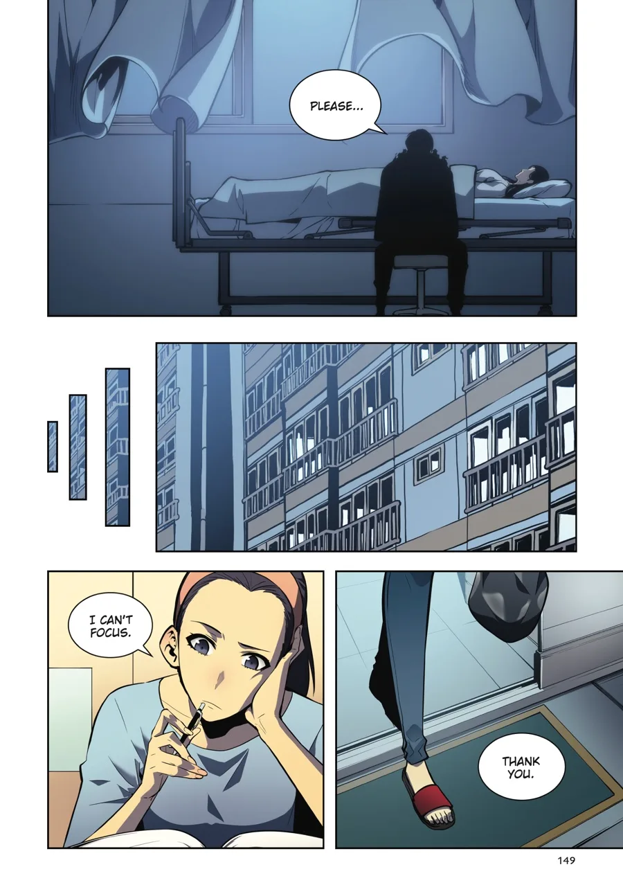 Solo Leveling, chapter Vol 6, page 140