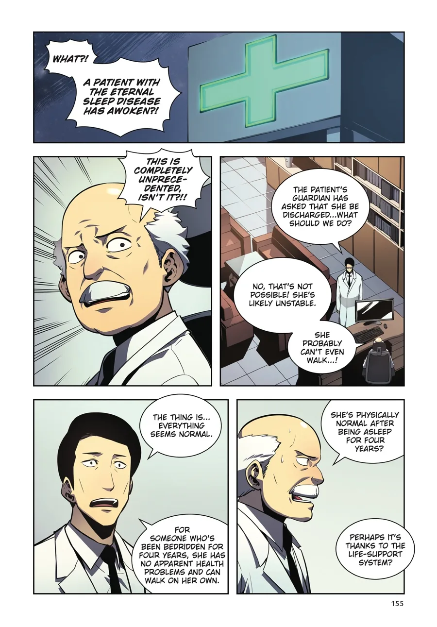 Solo Leveling, chapter Vol 6, page 146