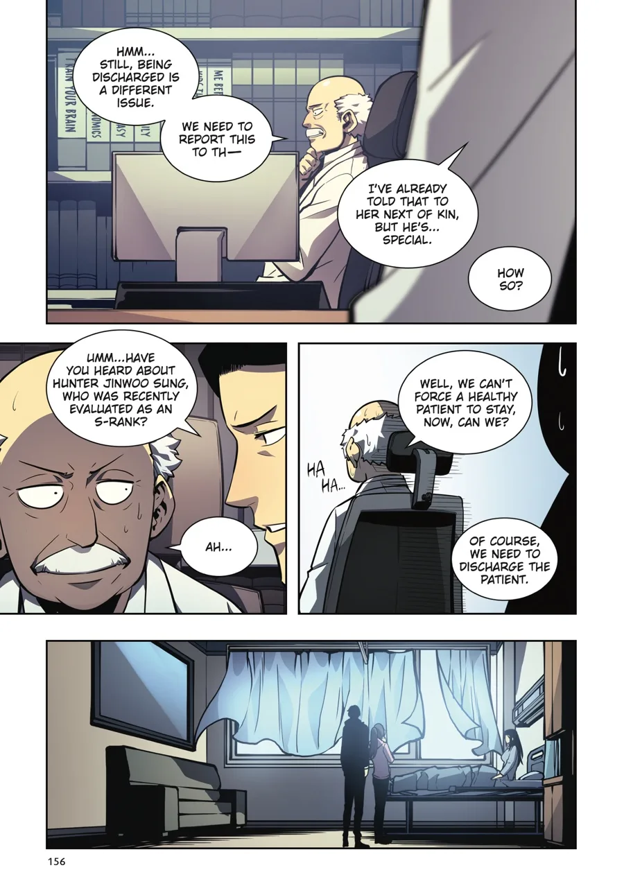 Solo Leveling, chapter Vol 6, page 147