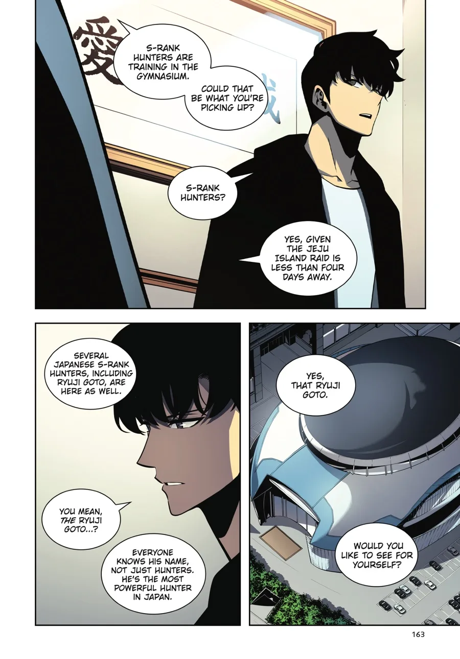 Solo Leveling, chapter Vol 6, page 154
