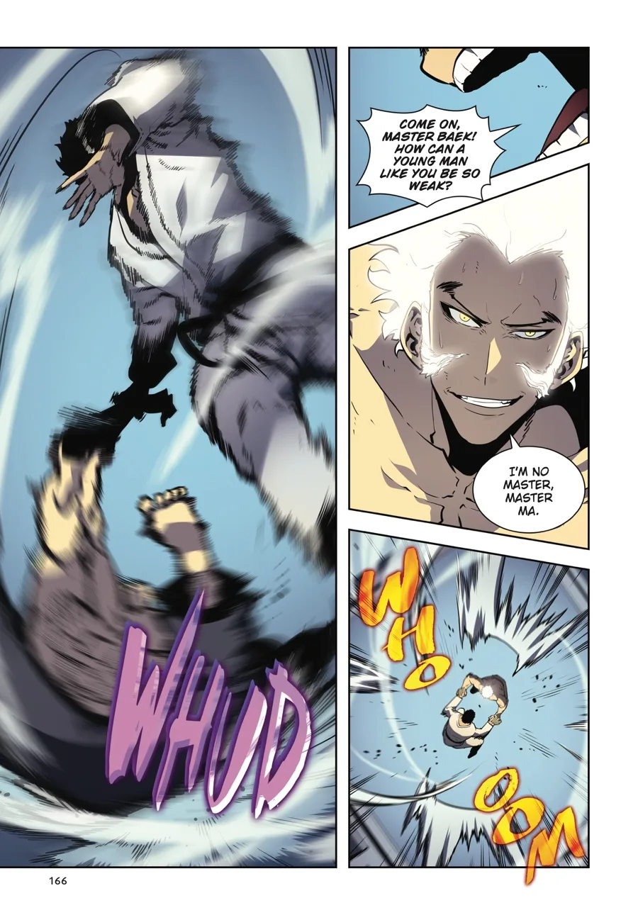 Solo Leveling, chapter Vol 6, page 157