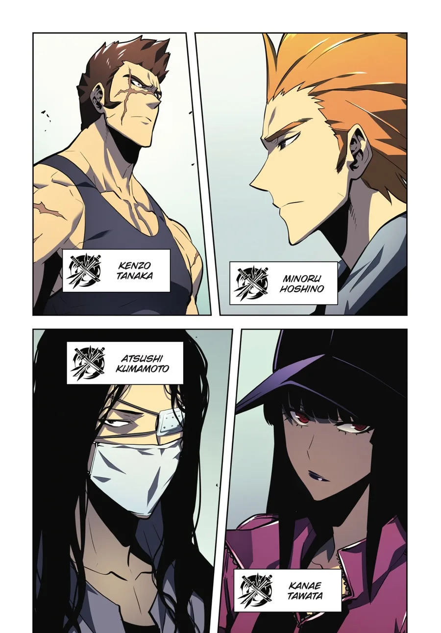 Solo Leveling, chapter Vol 6, page 161