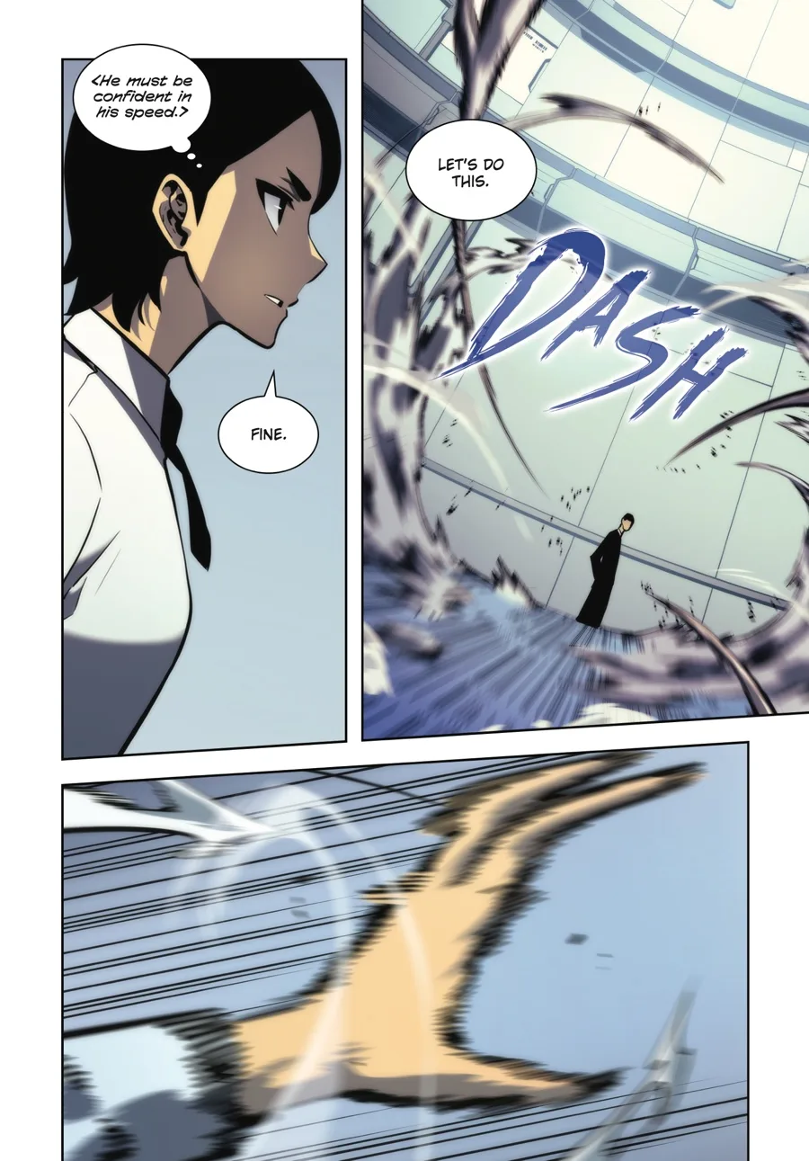 Solo Leveling, chapter Vol 6, page 170