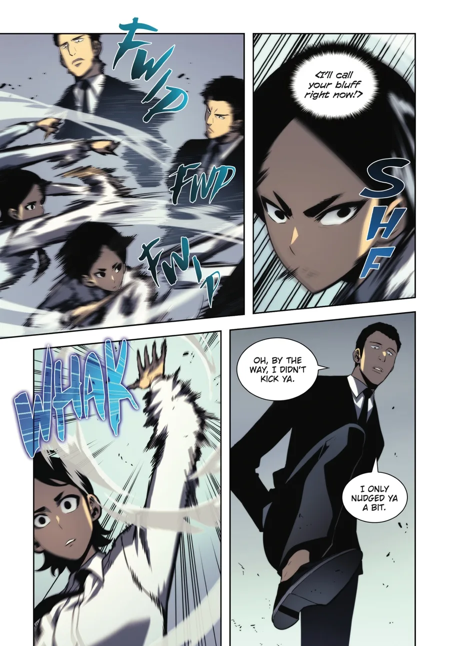 Solo Leveling, chapter Vol 6, page 171