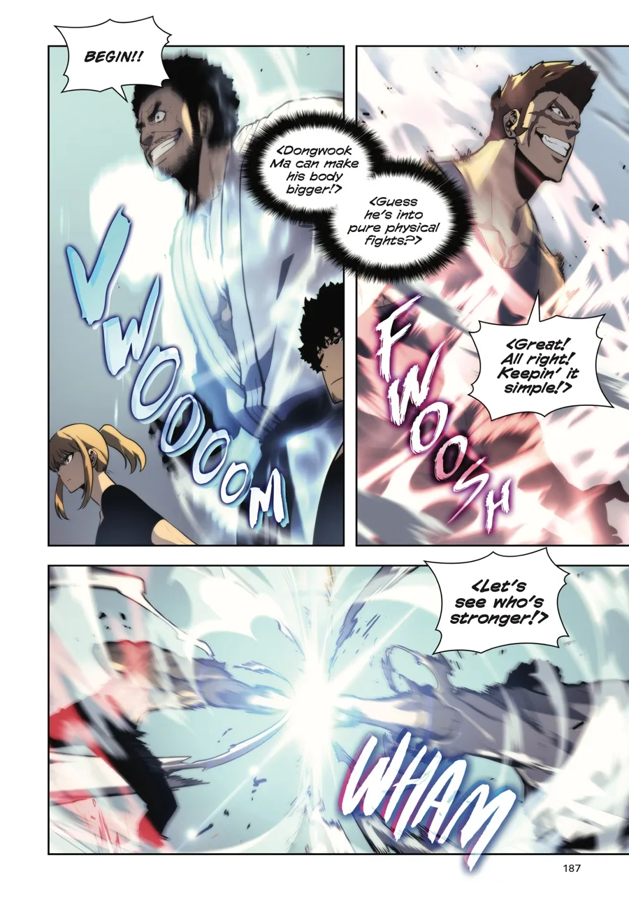 Solo Leveling, chapter Vol 6, page 178
