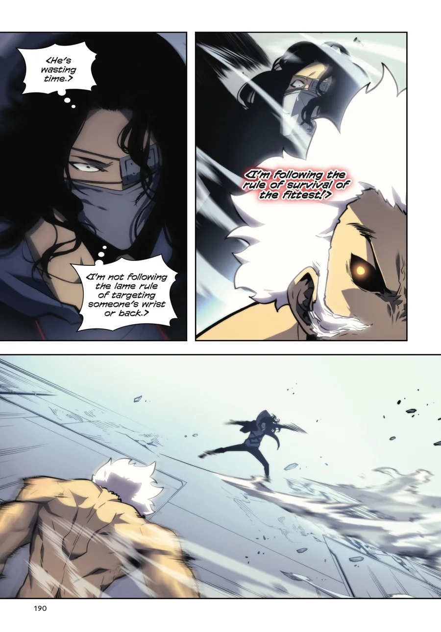 Solo Leveling, chapter Vol 6, page 181