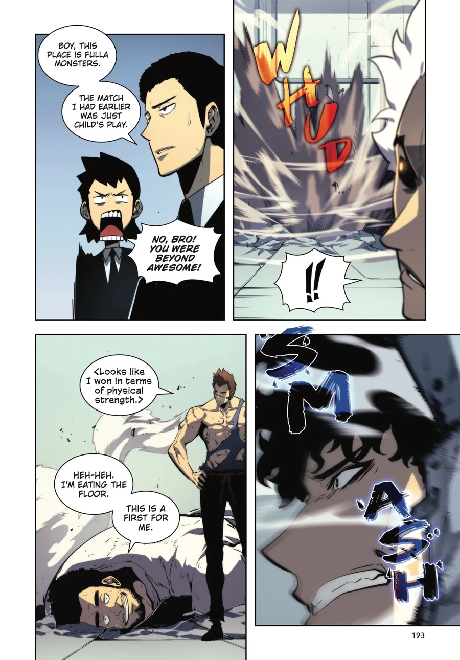 Solo Leveling, chapter Vol 6, page 184