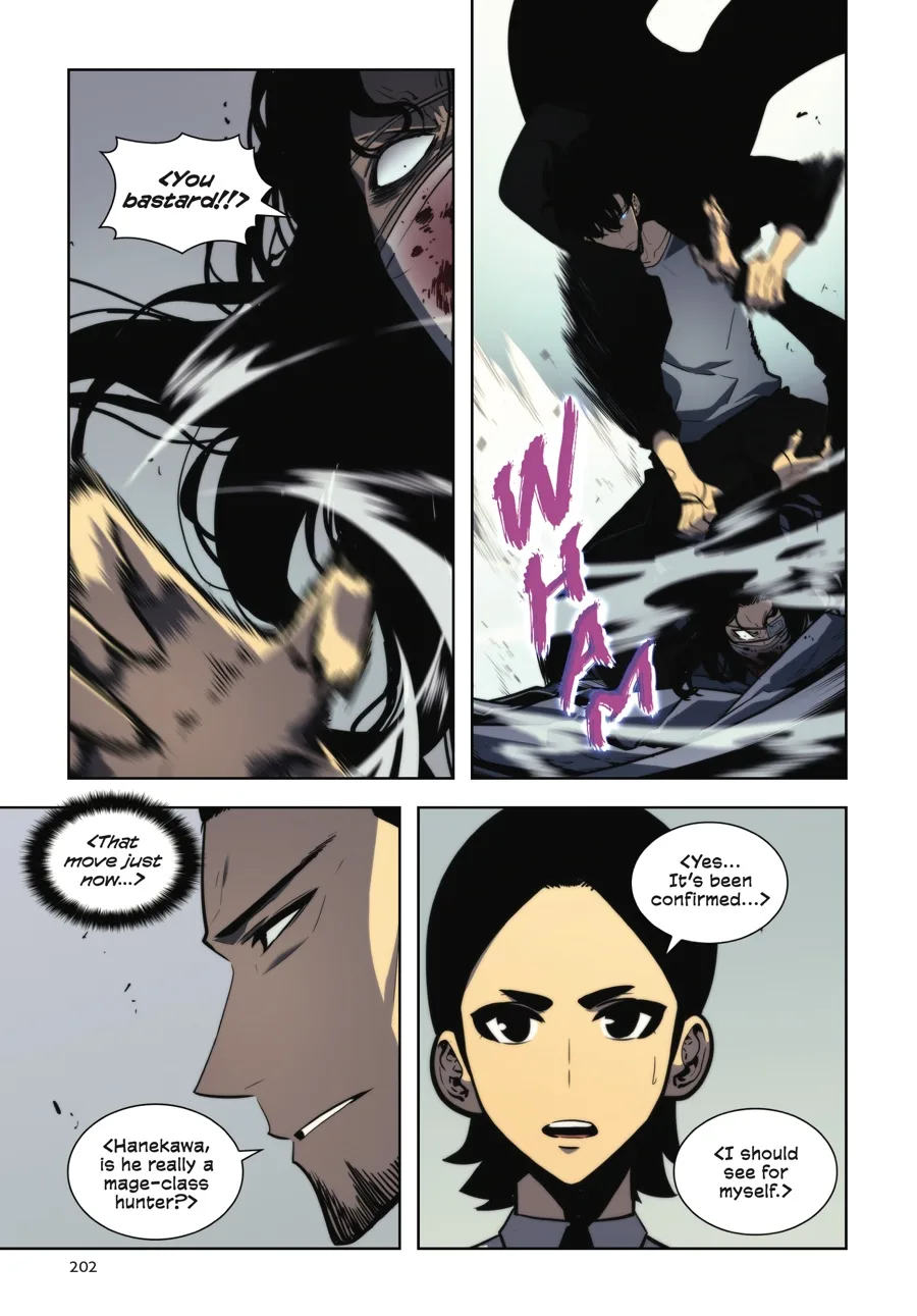 Solo Leveling, chapter Vol 6, page 193