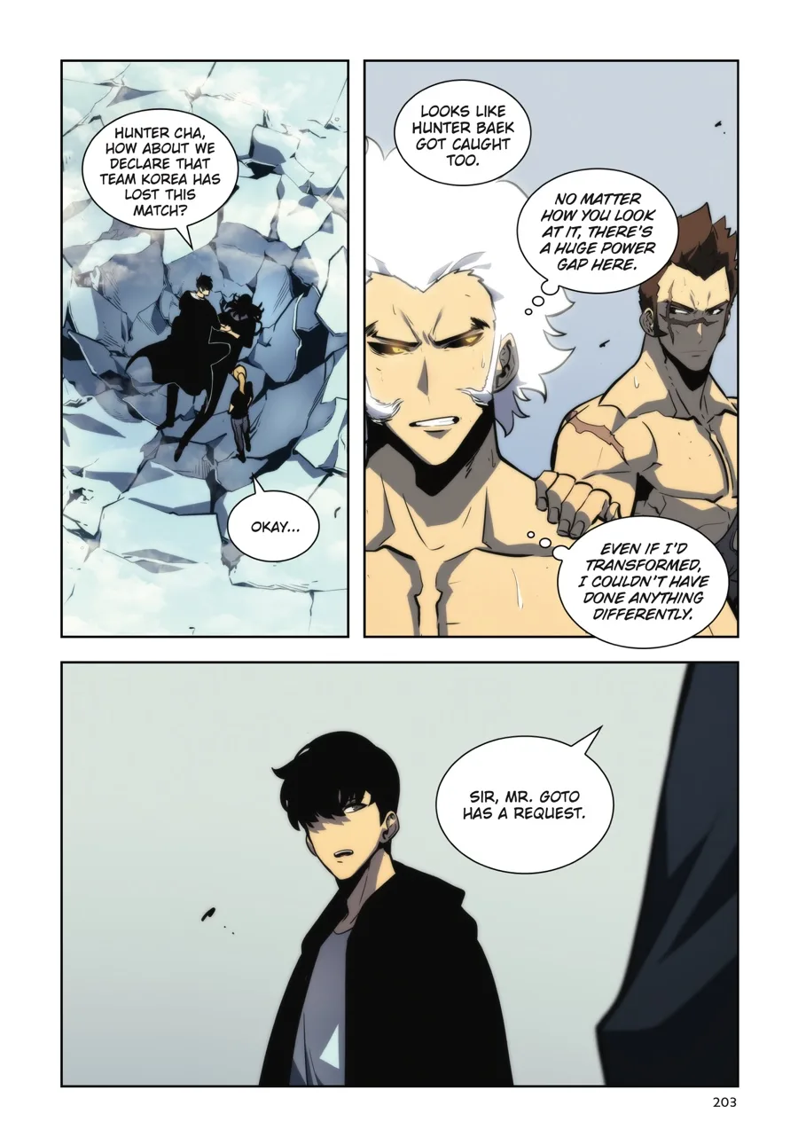Solo Leveling, chapter Vol 6, page 194