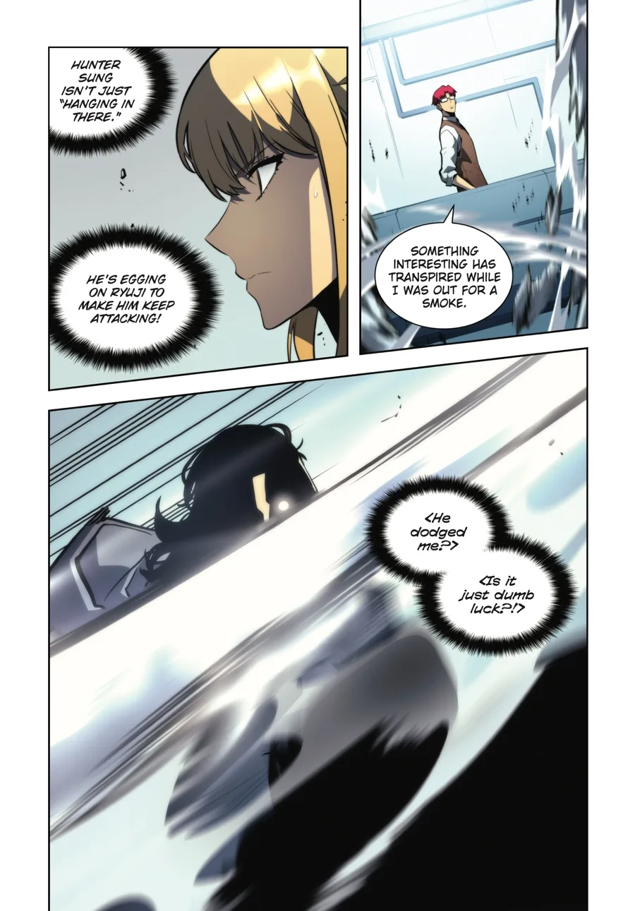 Solo Leveling, chapter Vol 6, page 202