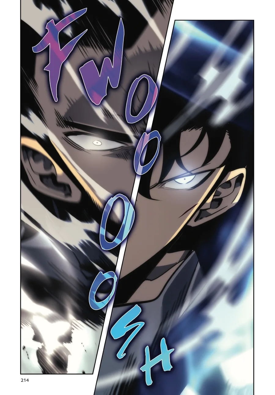 Solo Leveling, chapter Vol 6, page 205