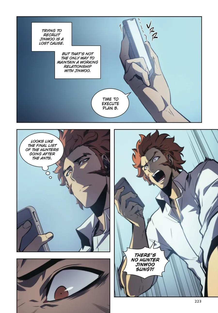 Solo Leveling, chapter Vol 6, page 214