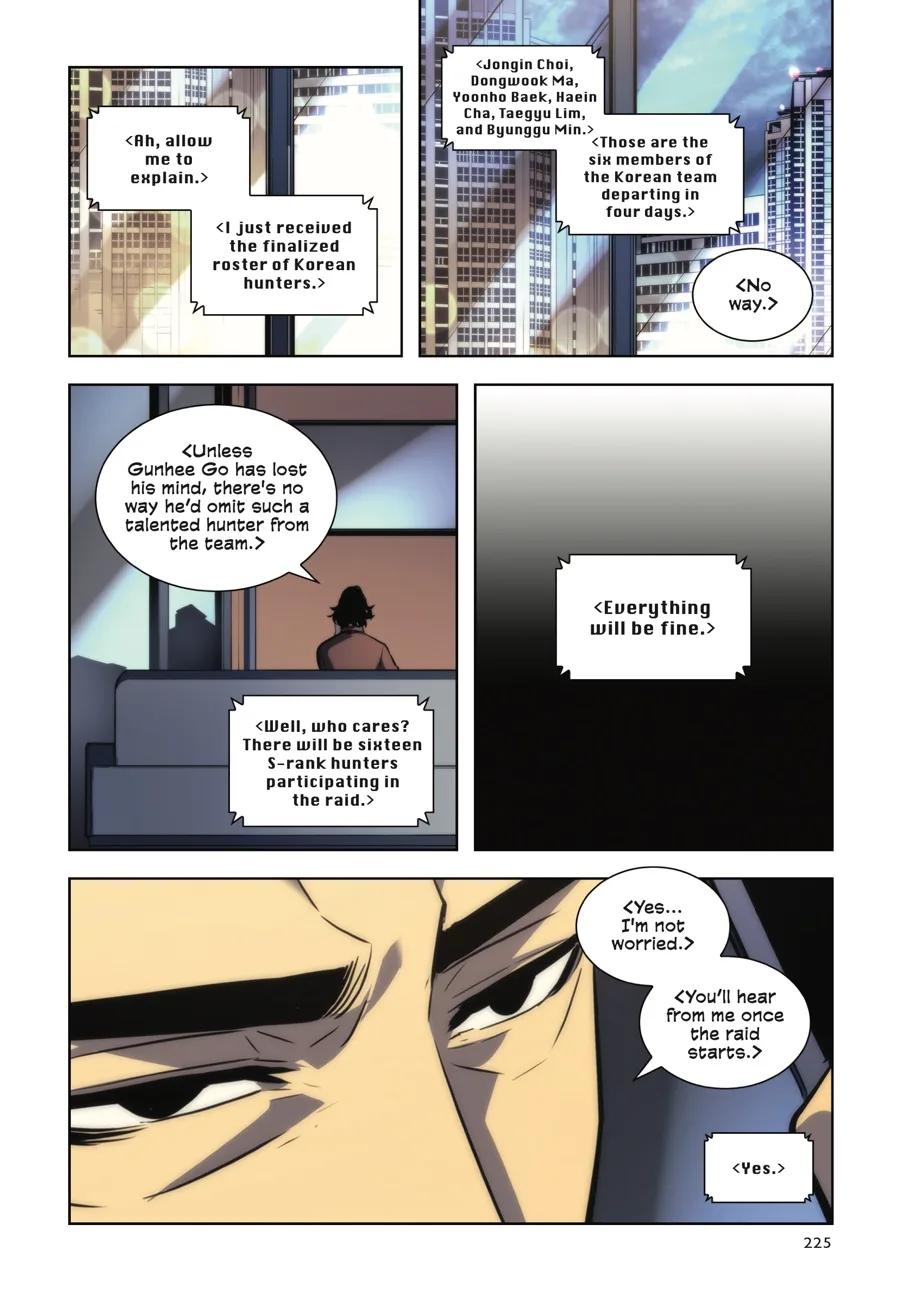 Solo Leveling, chapter Vol 6, page 216