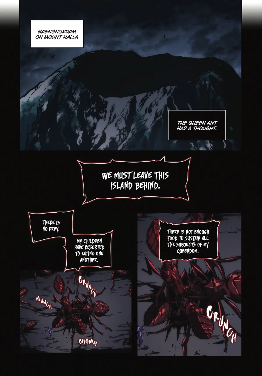 Solo Leveling, chapter Vol 6, page 217