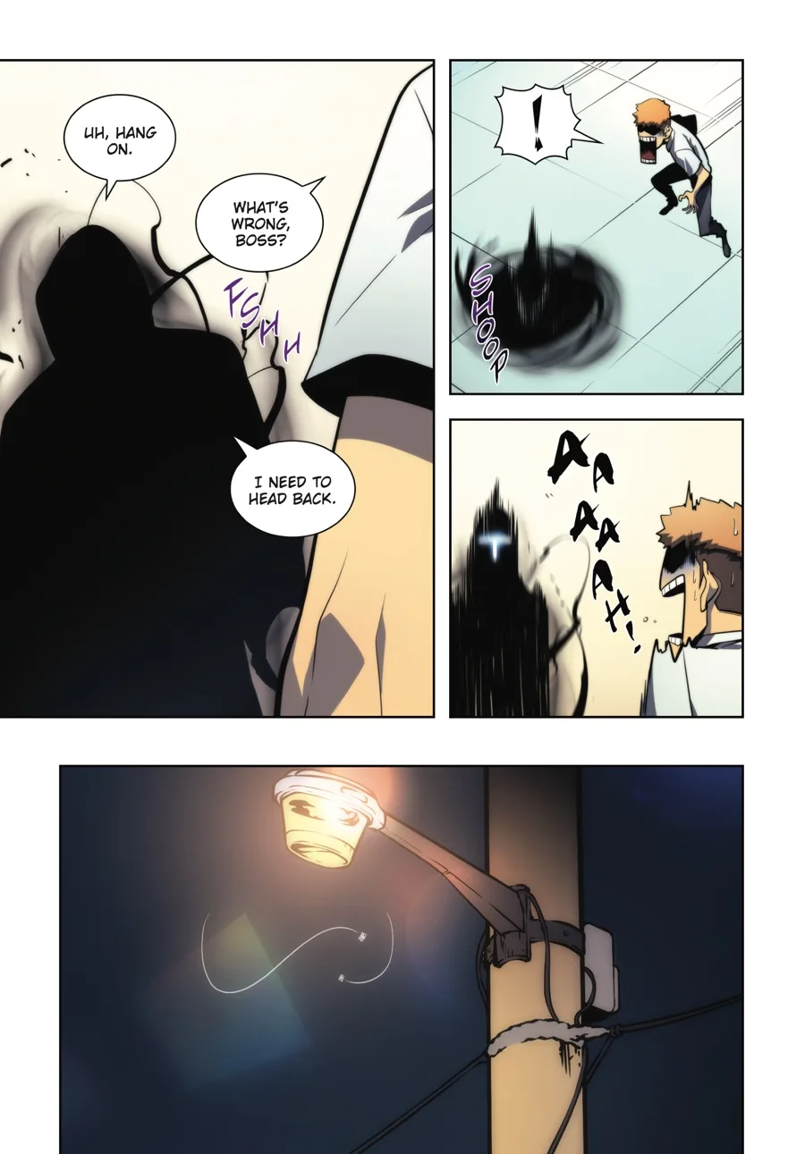 Solo Leveling, chapter Vol 6, page 231