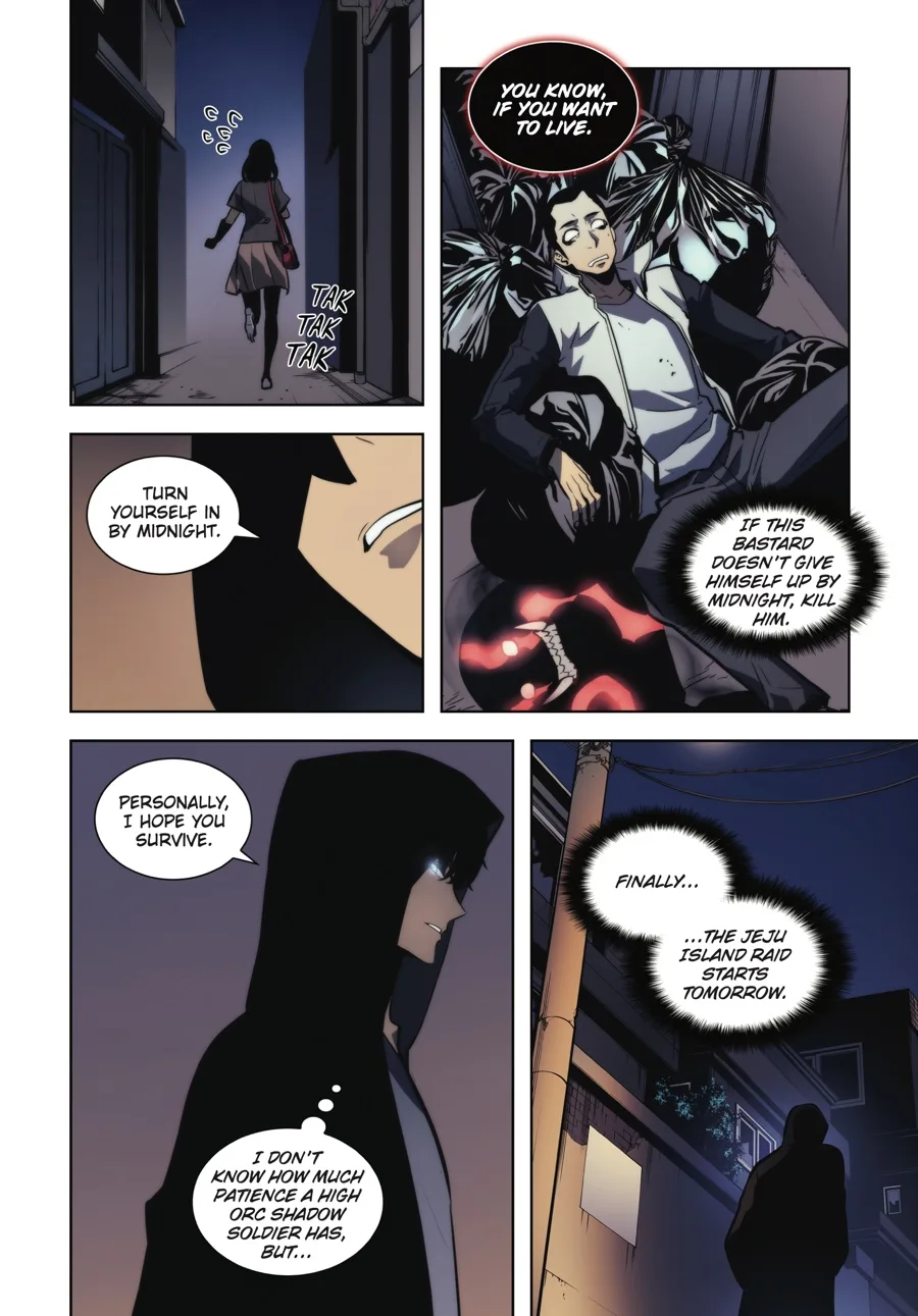 Solo Leveling, chapter Vol 6, page 236