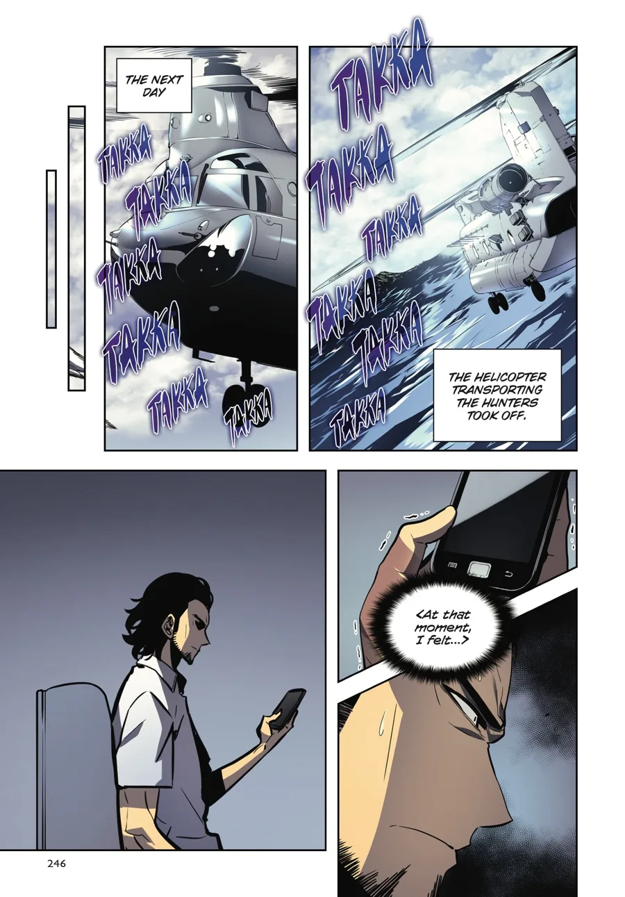 Solo Leveling, chapter Vol 6, page 237