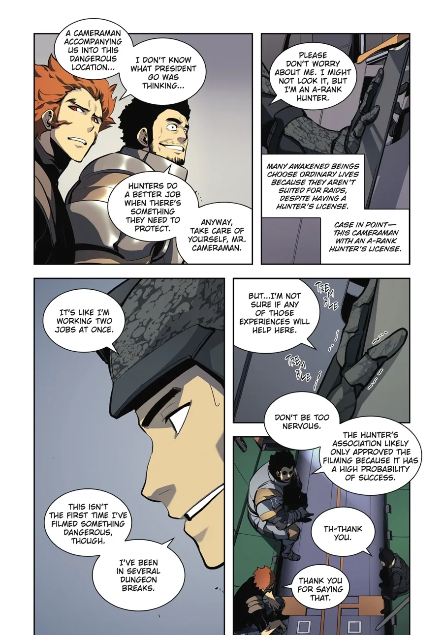 Solo Leveling, chapter Vol 6, page 244