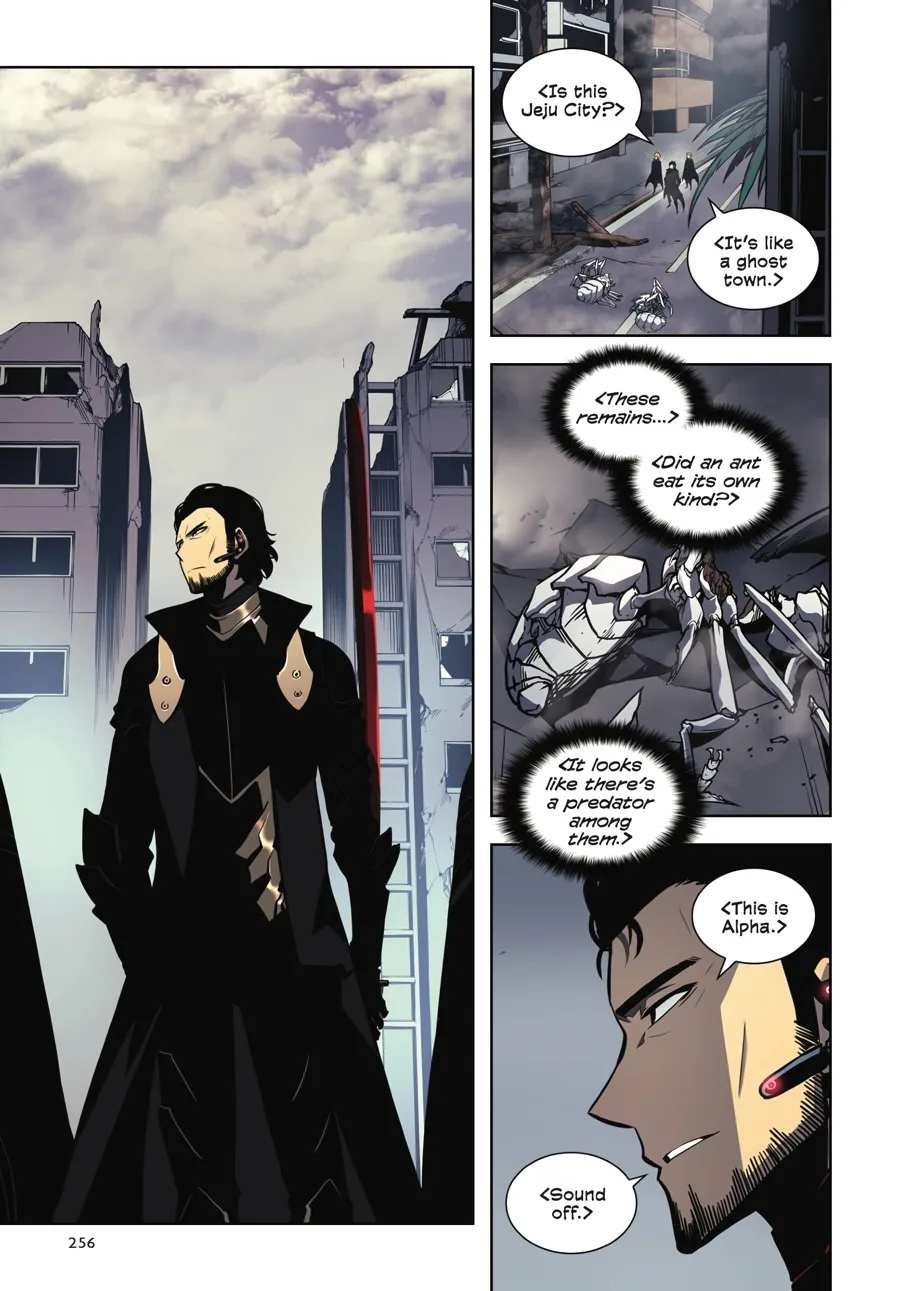 Solo Leveling, chapter Vol 6, page 247
