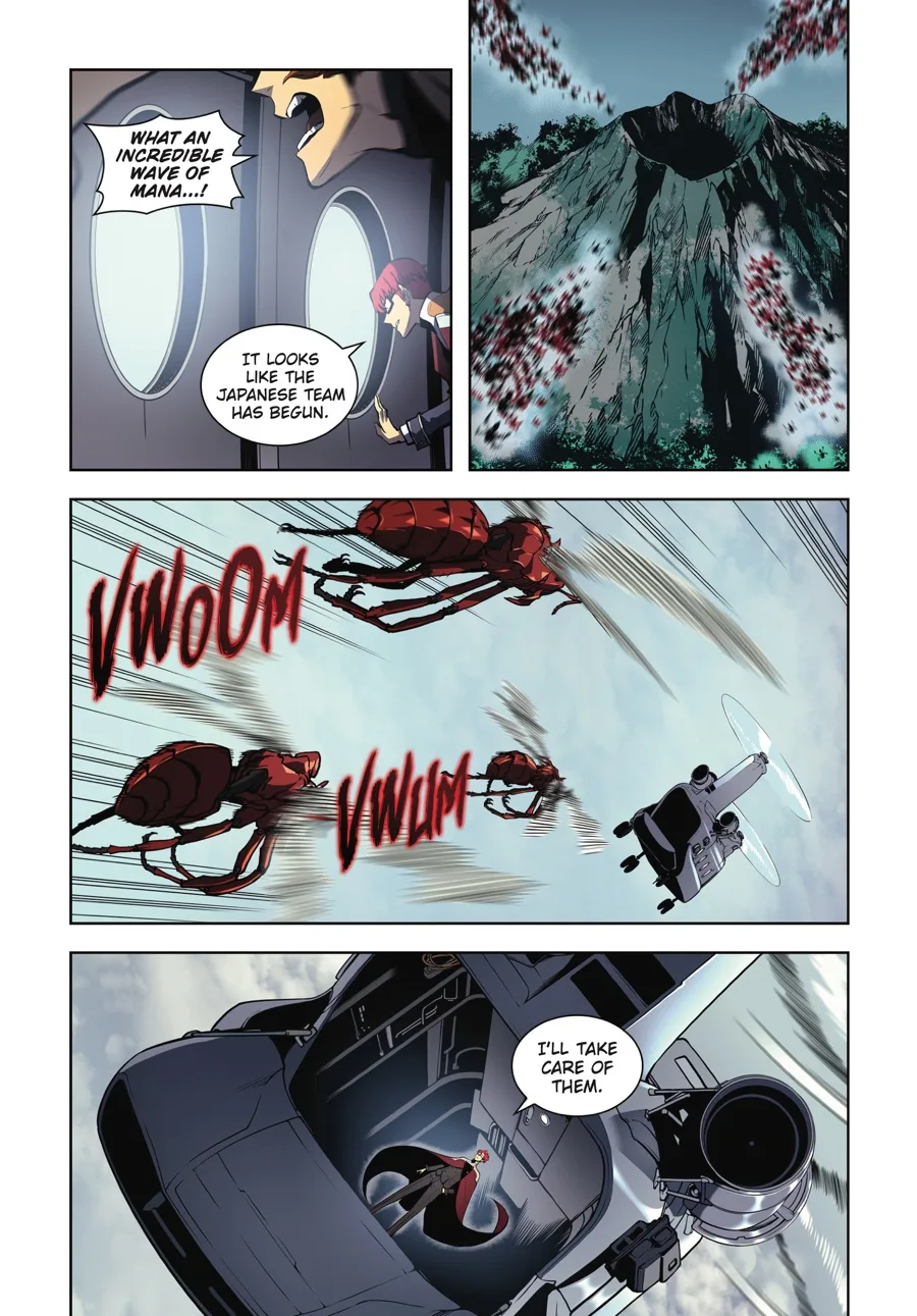 Solo Leveling, chapter Vol 6, page 250