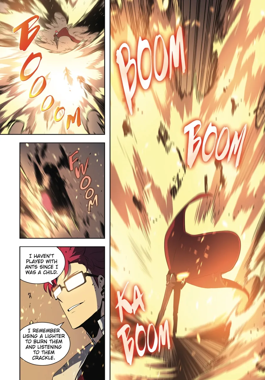 Solo Leveling, chapter Vol 6, page 255