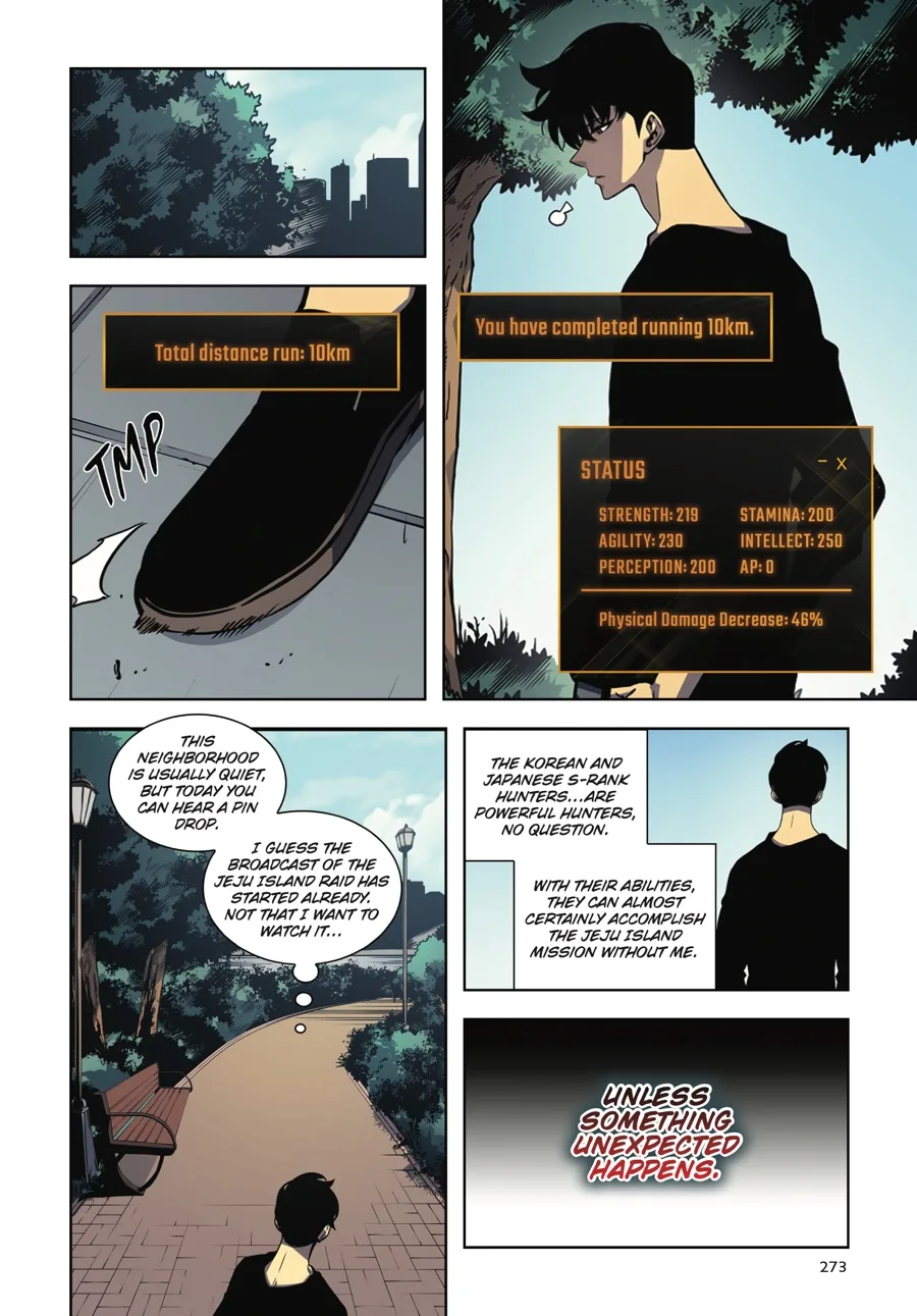 Solo Leveling, chapter Vol 6, page 264