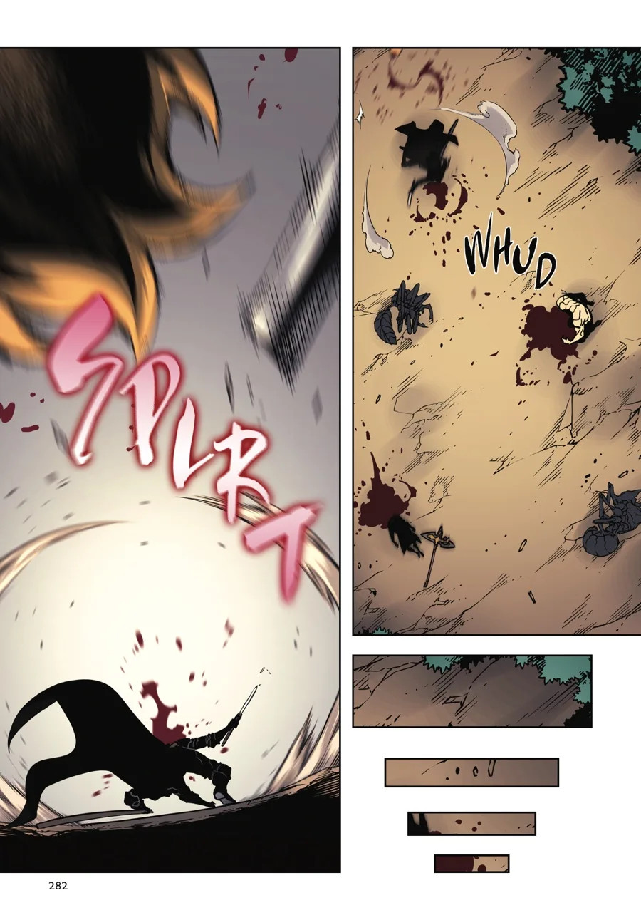 Solo Leveling, chapter Vol 6, page 273