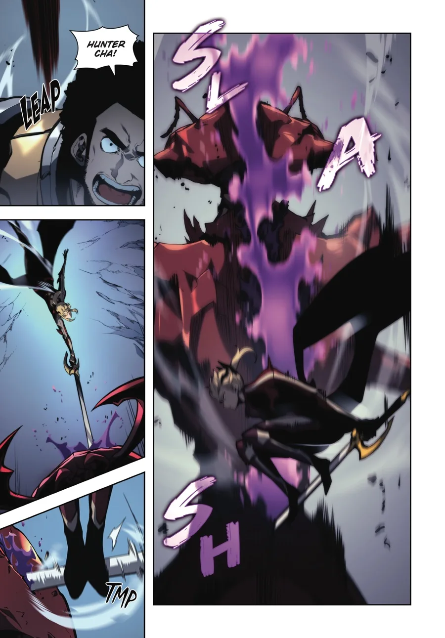 Solo Leveling, chapter Vol 6, page 275