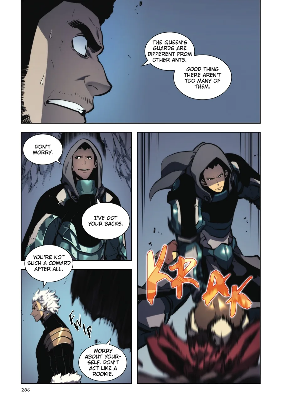 Solo Leveling, chapter Vol 6, page 277