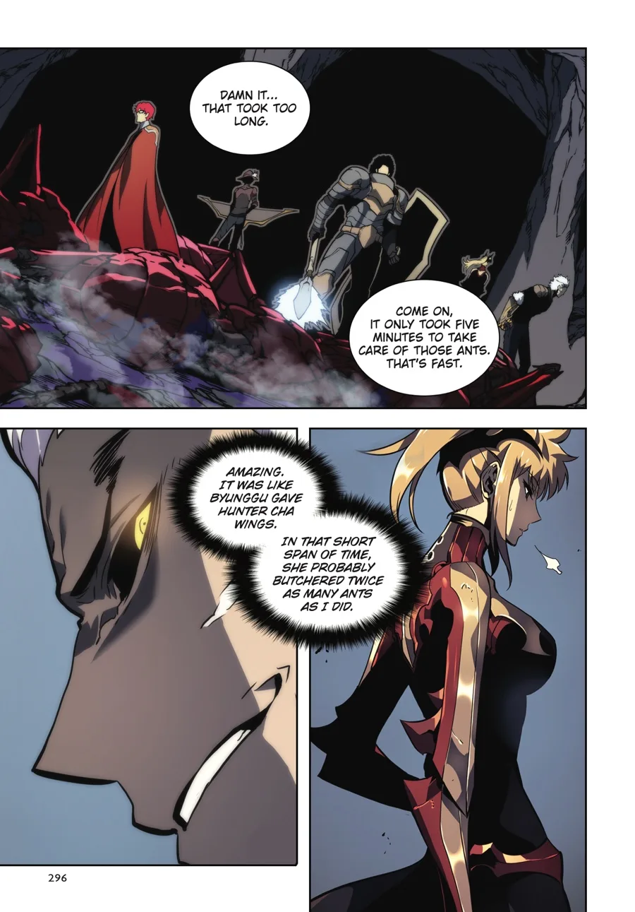 Solo Leveling, chapter Vol 6, page 287