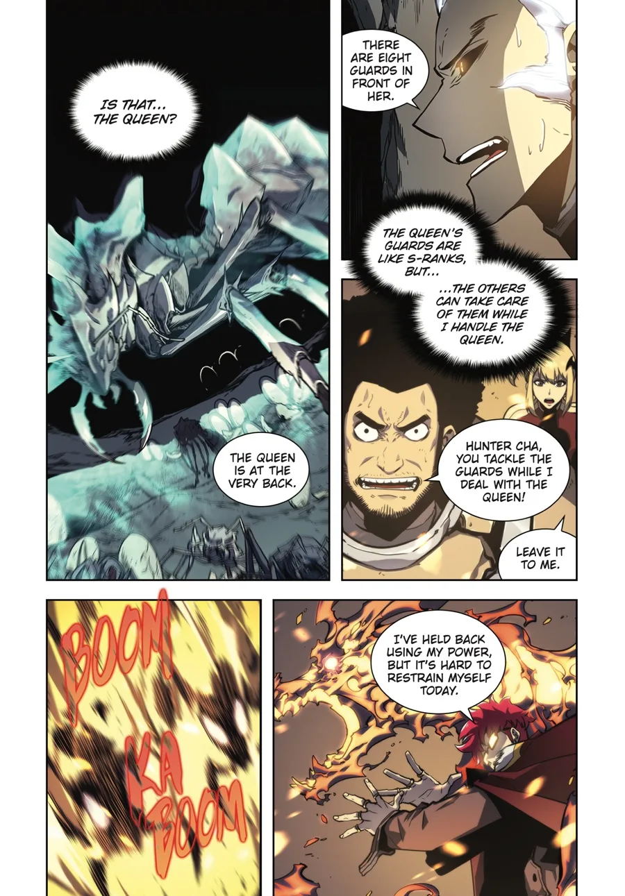 Solo Leveling, chapter Vol 6, page 289