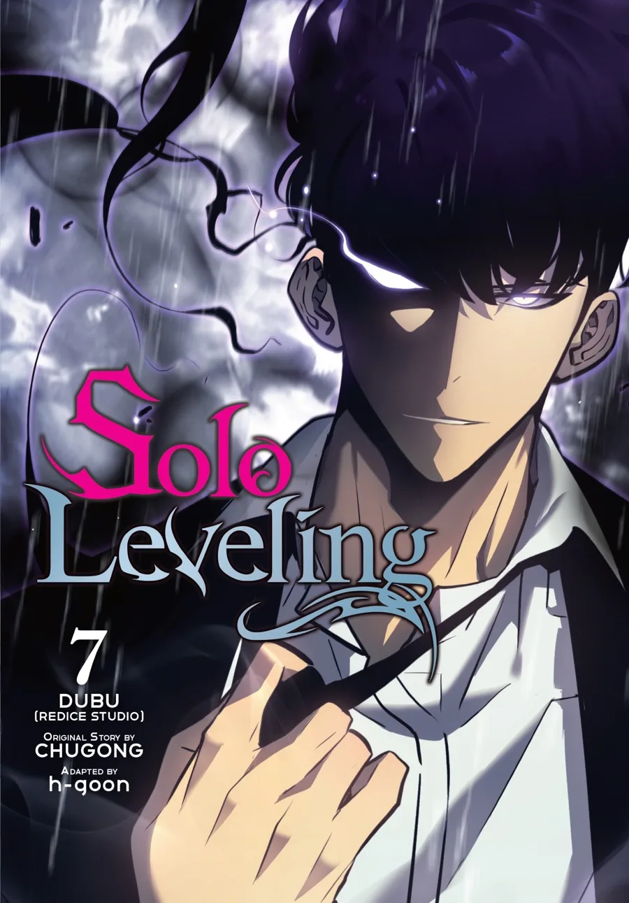 Solo Leveling, chapter Vol 7, page 1
