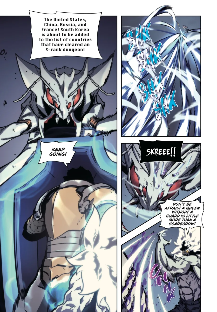 Solo Leveling, chapter Vol 7, page 14