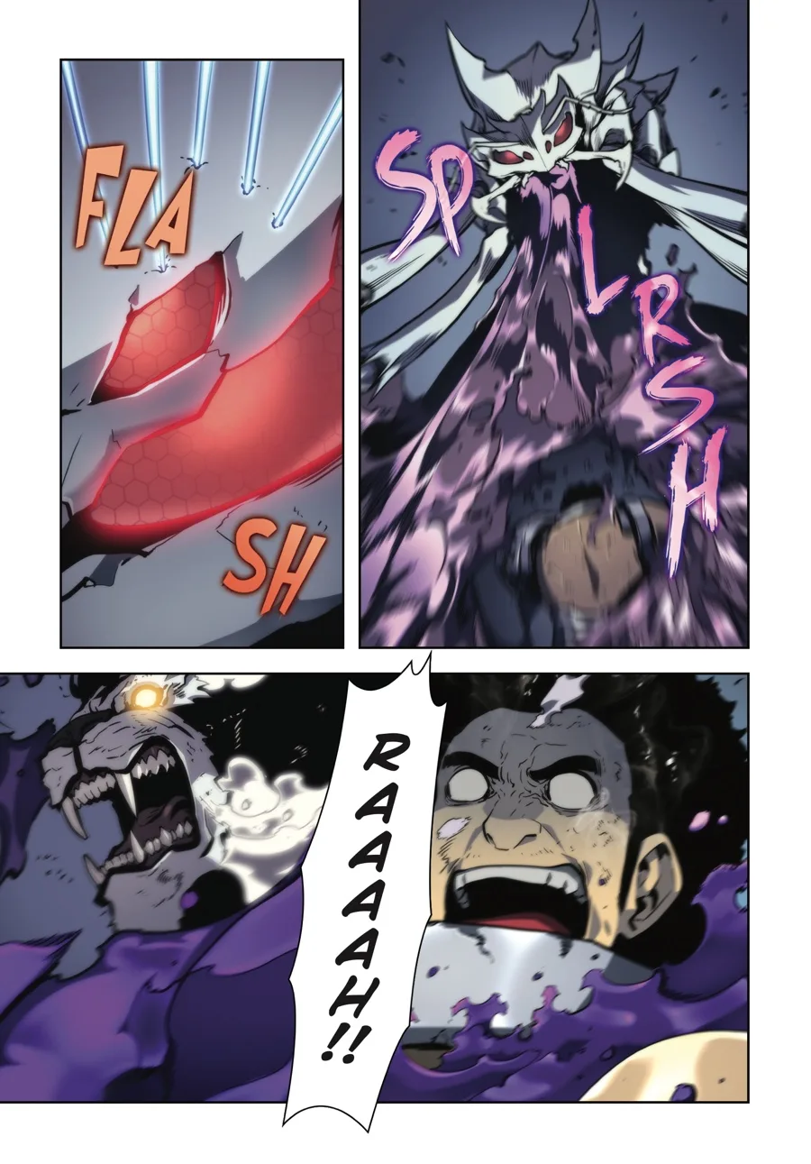 Solo Leveling, chapter Vol 7, page 15