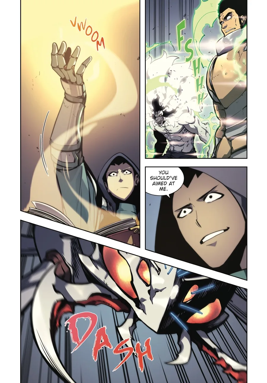 Solo Leveling, chapter Vol 7, page 16