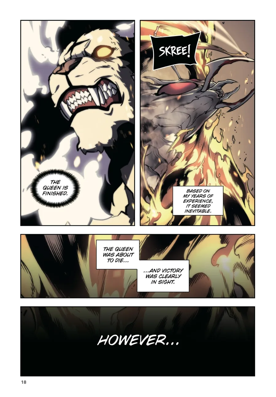 Solo Leveling, chapter Vol 7, page 19