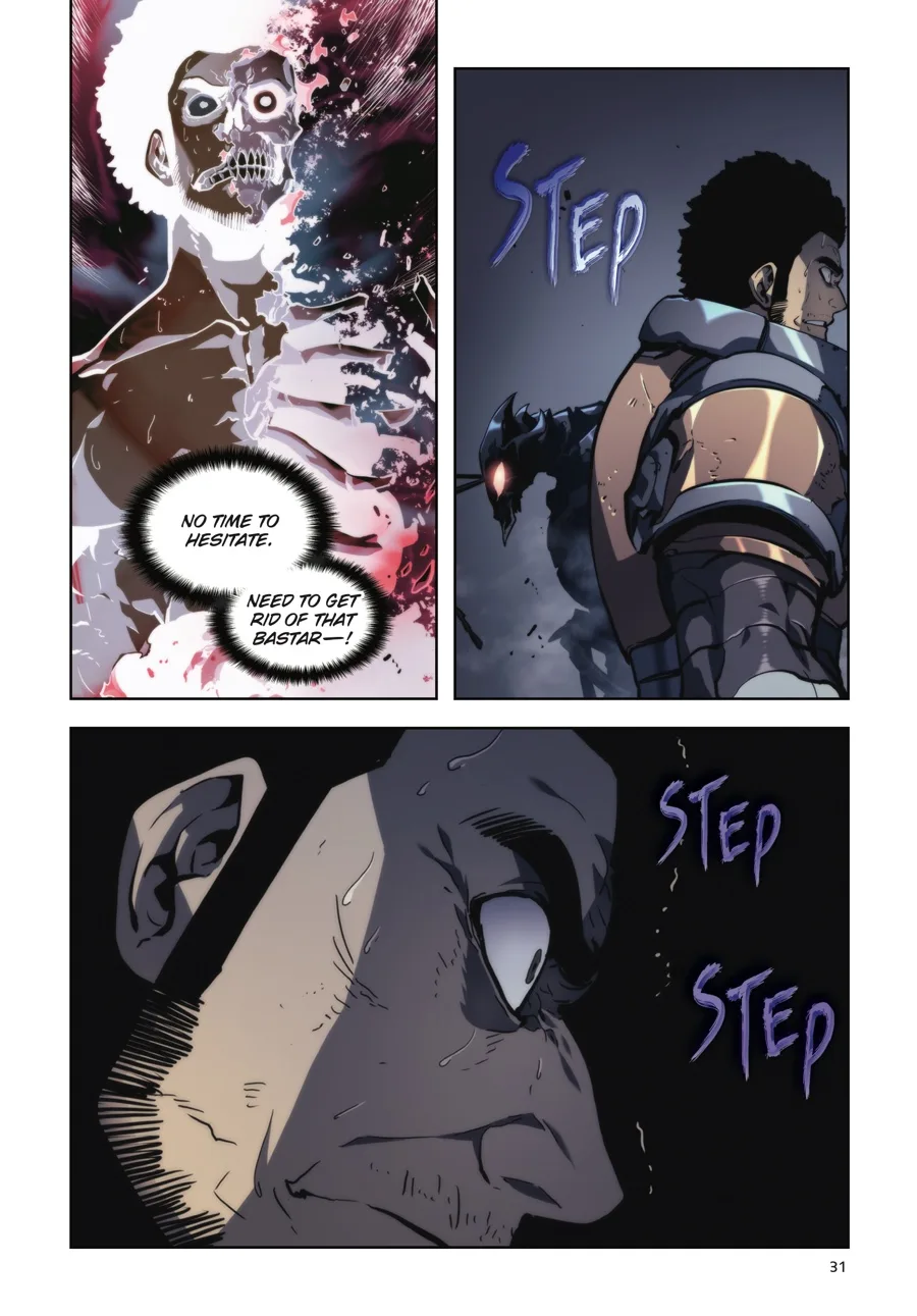 Solo Leveling, chapter Vol 7, page 31