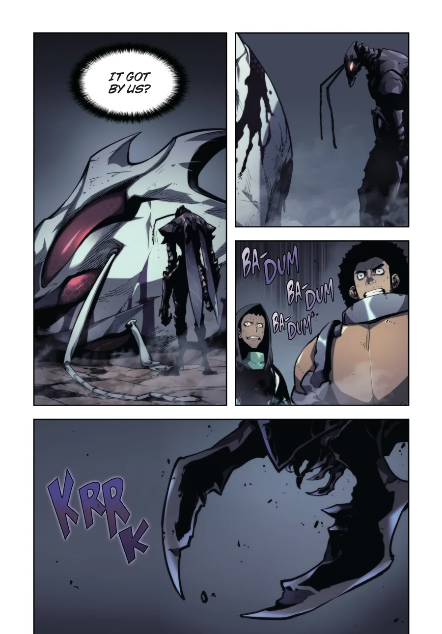 Solo Leveling, chapter Vol 7, page 32