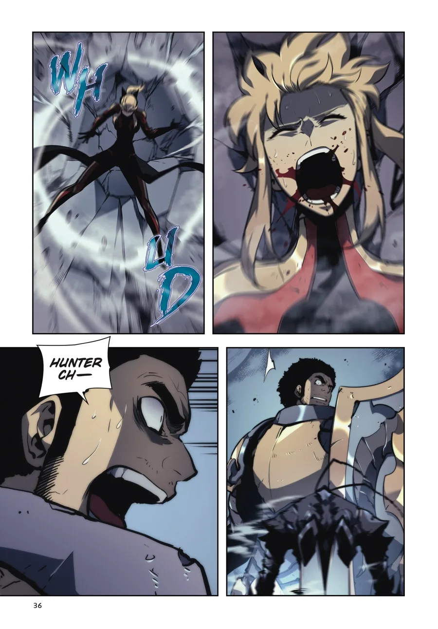 Solo Leveling, chapter Vol 7, page 36