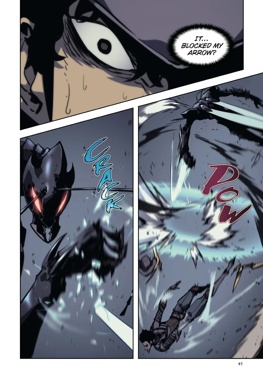 Solo Leveling, chapter Vol 7, page 41