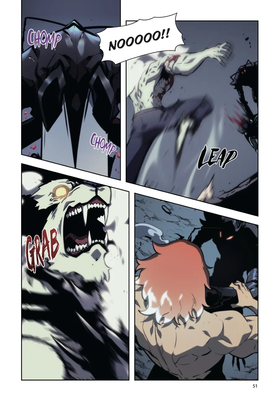 Solo Leveling, chapter Vol 7, page 51