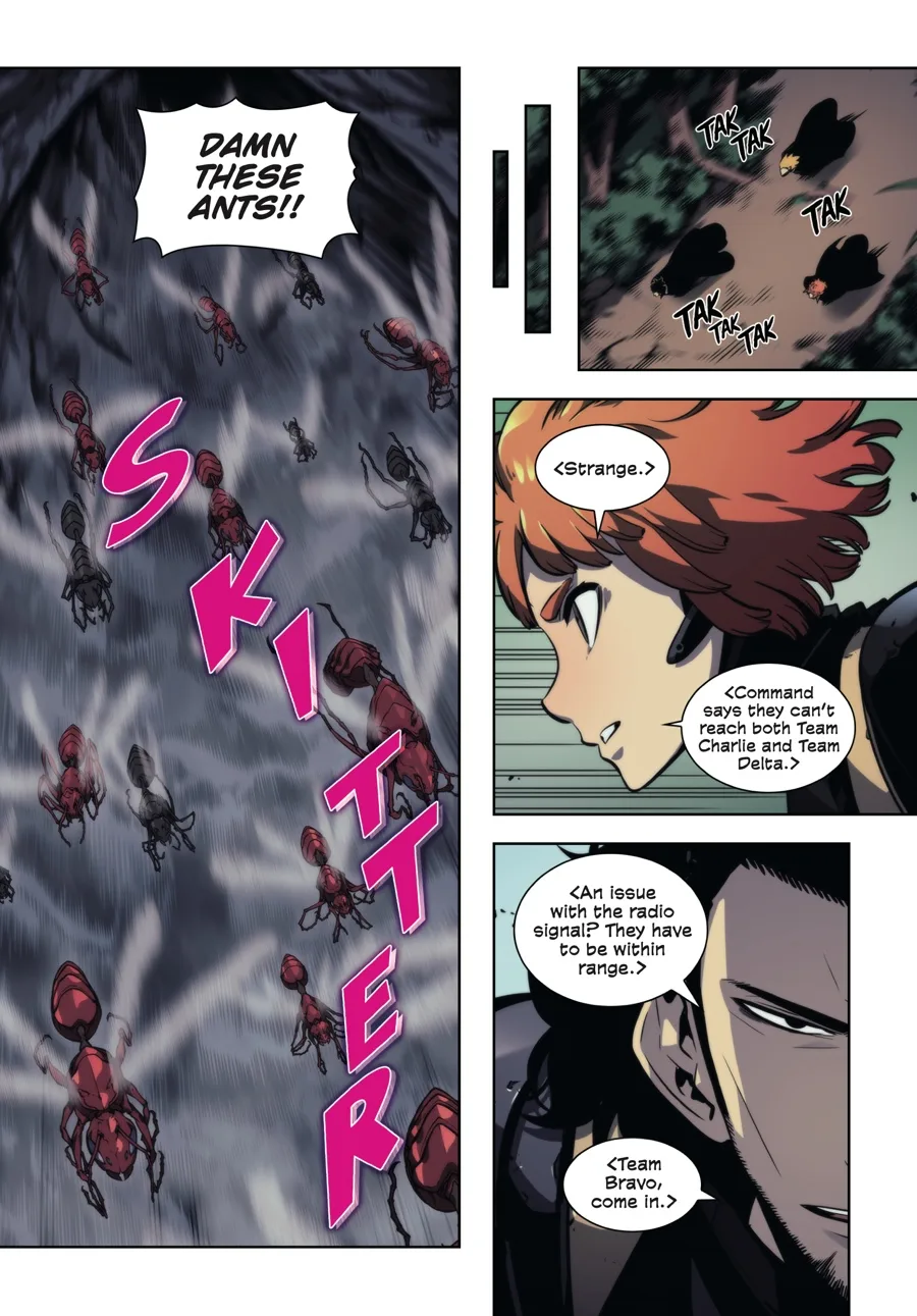 Solo Leveling, chapter Vol 7, page 57