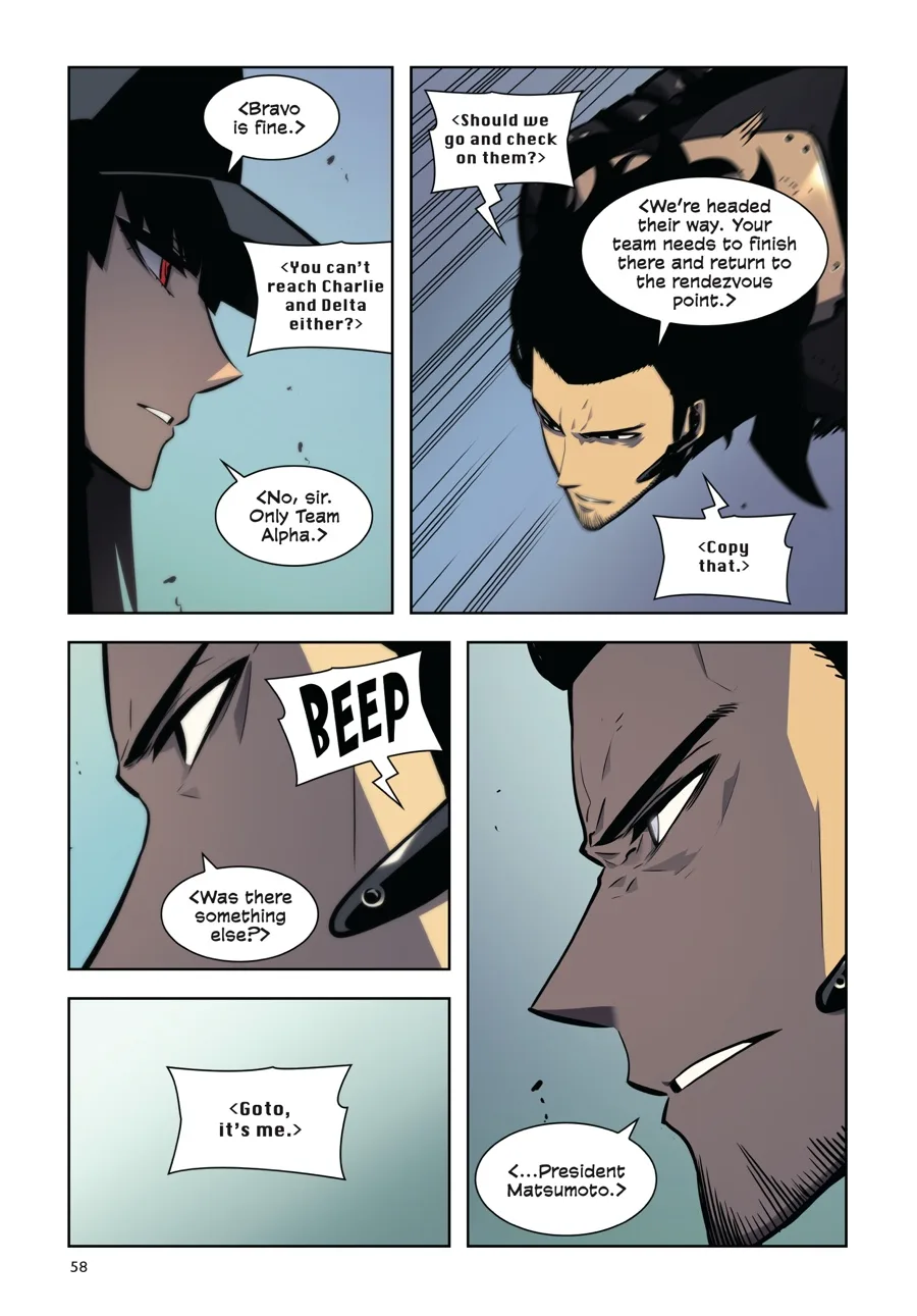 Solo Leveling, chapter Vol 7, page 58