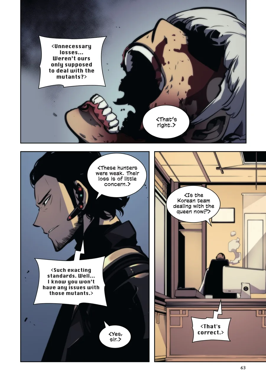 Solo Leveling, chapter Vol 7, page 63