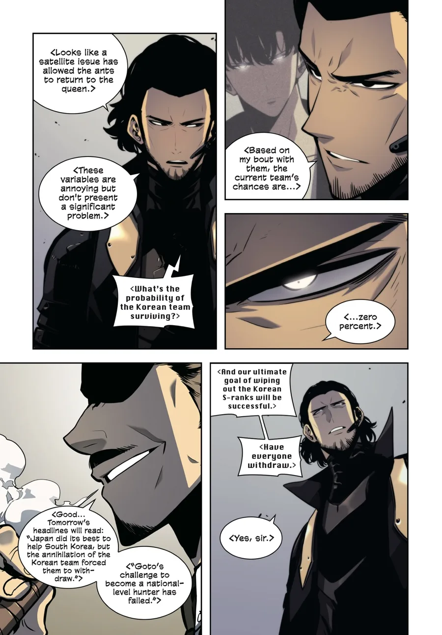 Solo Leveling, chapter Vol 7, page 64