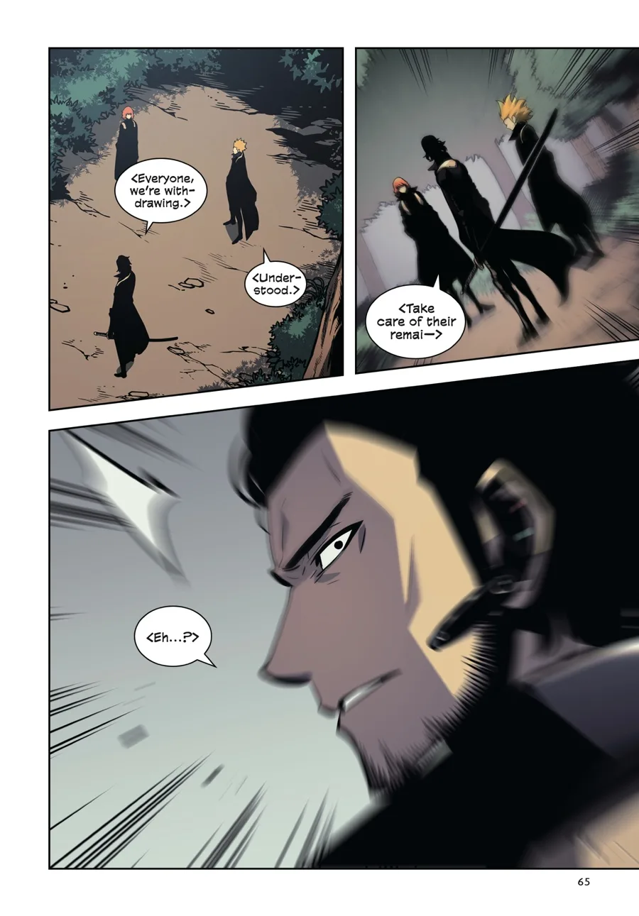 Solo Leveling, chapter Vol 7, page 65