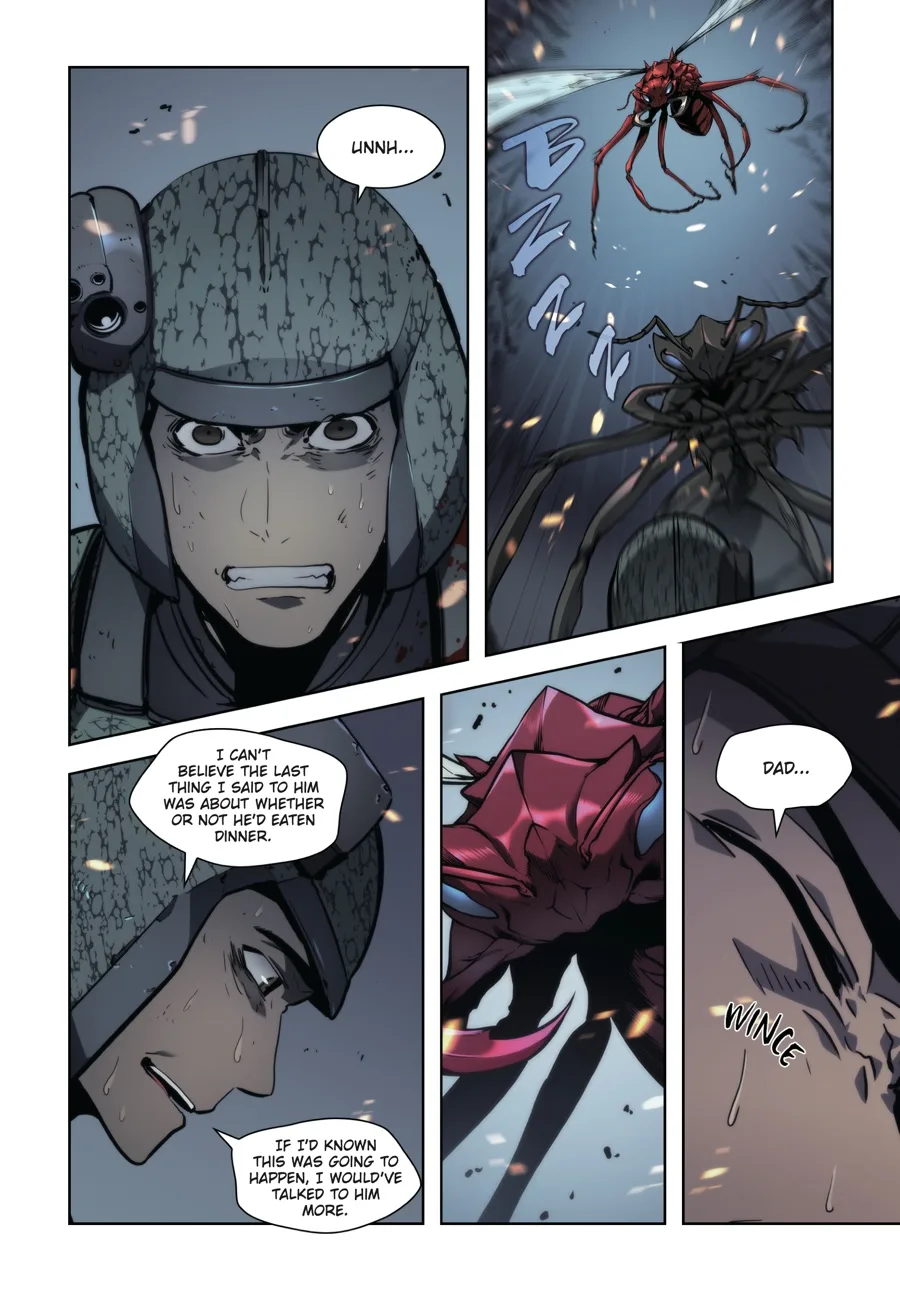 Solo Leveling, chapter Vol 7, page 77