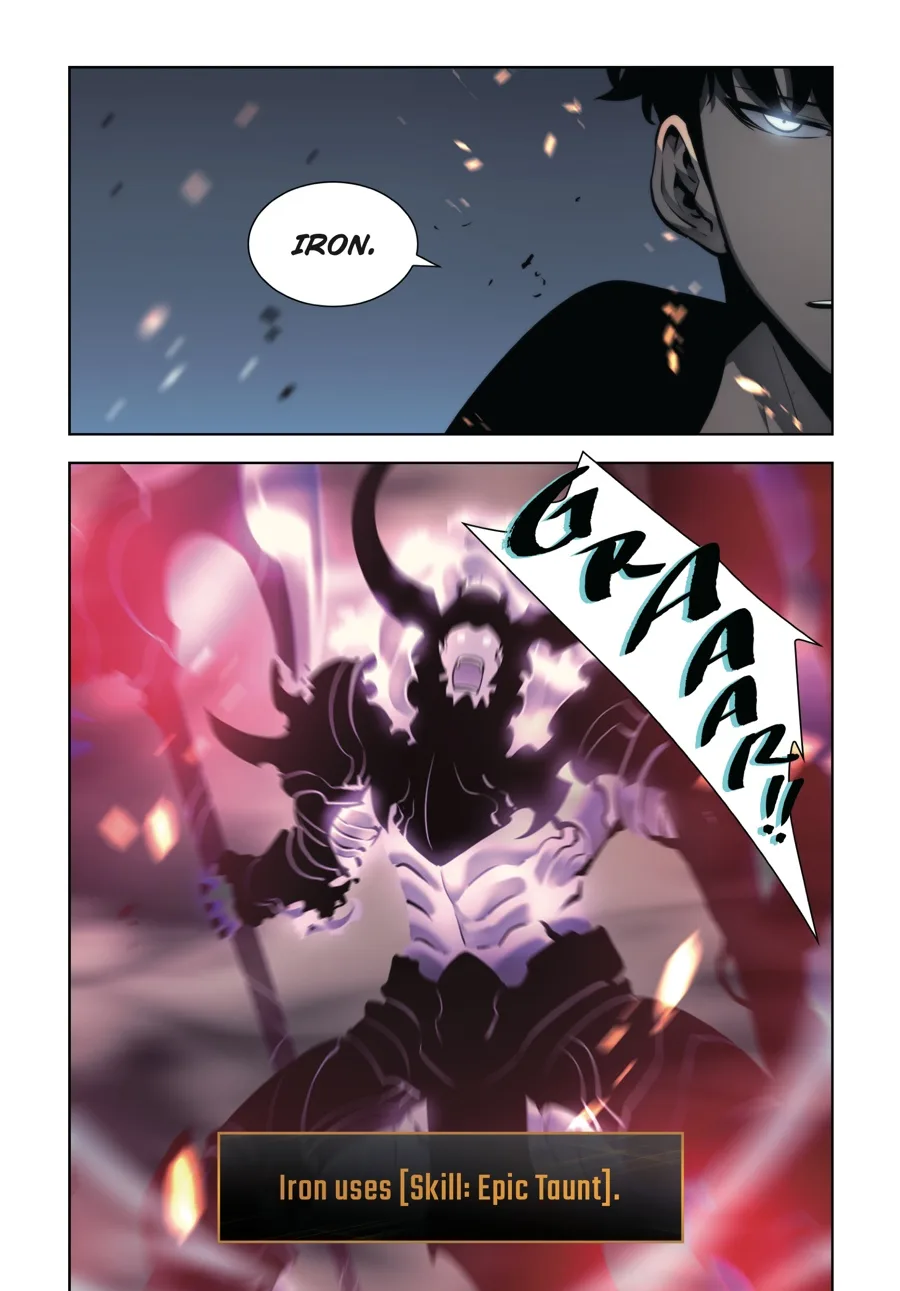 Solo Leveling, chapter Vol 7, page 83