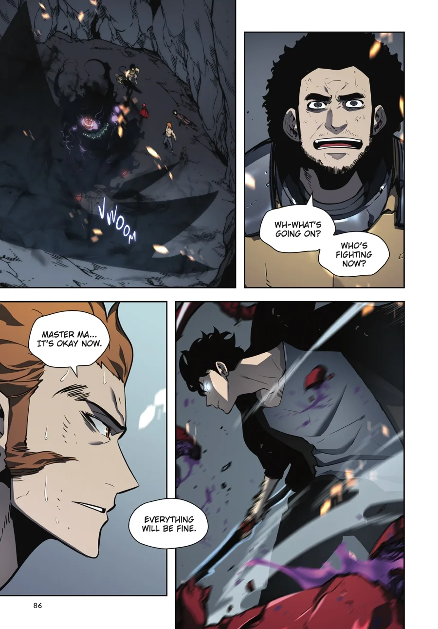 Solo Leveling, chapter Vol 7, page 85